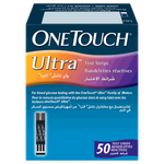 OneTouch Ultra Test Strips