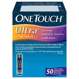 OneTouch Ultra Test Strips