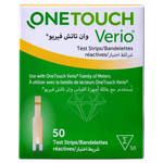 OneTouch Verio Test Strips