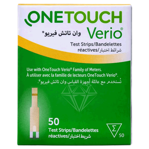 OneTouch Verio Test Strips