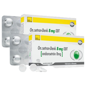On.Stron Dink 8 mg Tablets