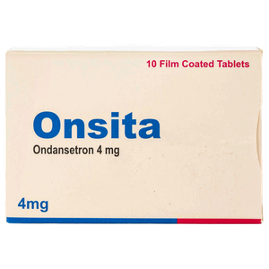 Onsetron 4 mg Tablets