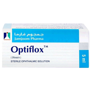 محلول من أوبتيفلوكس