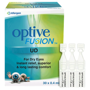 Optive Fusion Eye Drops