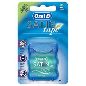 Oral-B Mint Satin Dental Tape
