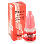 قطرات الأذن من أوتوكالم