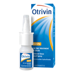Otrivin 0.05% Nasal Spray Child