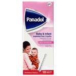 Panadol Baby & Infant Suspension