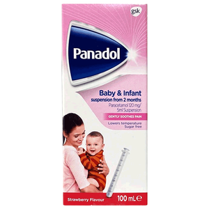 Panadol Baby & Infant Suspension