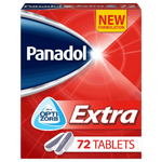 Panadol Extra With OptiZorb Tablets