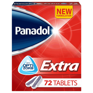 Panadol Extra With OptiZorb Tablets