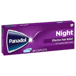 Panadol Night Pain Relief Tablets