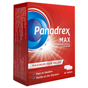 Panadrex Max Tablets