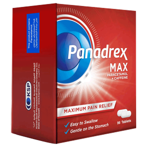 Panadrex Max Tablets