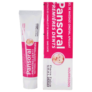 Bansoral Teething Gel Infant