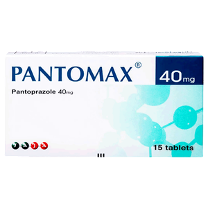 Pentomax 40 mg Tablets