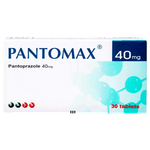 أقراص بتركيز 40 ملج من بنتوماكس