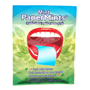 PaperMints Peppermint Flavor