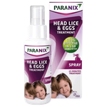Paranix Head Lice & Eggs Treatment Spray