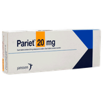 Pariet 20 mg Tablets