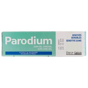 Parodium Gingival Gel