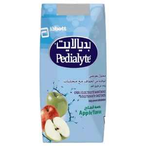 Pedialyte Apple flavor Kids Electrolyte Solution
