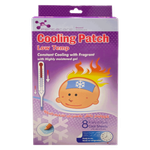 لصقات باردة لخفص الحرارة من بنتاكير