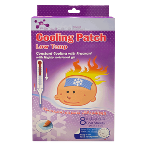 Pentacare Low Temp Patches