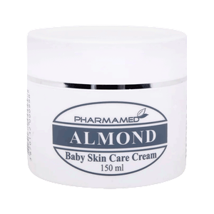 Pharmamed Almond Baby Skin Care Cream