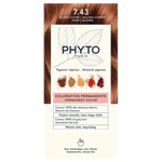 Phyto Golden Copper Hair Dye - No. 7.43
