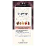 Phyto Light Reddish Brown Hair Dye - No. 5.5