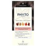Phyto Brown Hair Dye - No. 4
