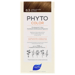 Phyto Dark Blonde Hair Dye - No. 6.3