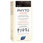 Phyto Light Brown Hair Dye - No. 5