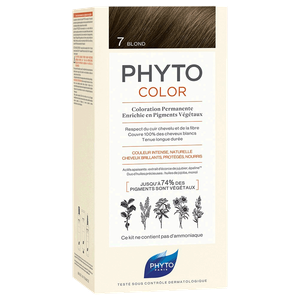 Phyto Blonde Hair Dye - No. 7