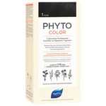 Phyto Black Hair Dye - No. 1