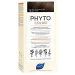 Phyto Light Golden Brown Hair Dye - No. 5.3