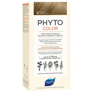 Phyto Very Light Blonde Hair Dye - No. 9