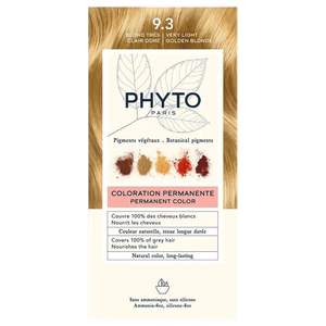 Phyto Very Light Blonde Hair Dye - No. 9.3
