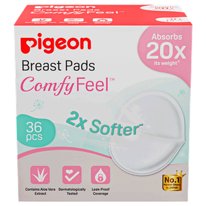 Pigeon Honeycomb Breast Pad