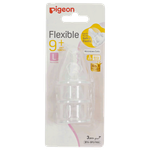 Pigeon Soft & Flexible Silicone Nipple
