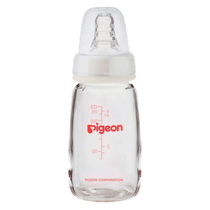 Pigeon Glass Nursing Bottle