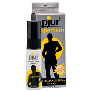 Pjur Superhero Spray