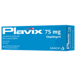 Plavix 75 mg Tablets