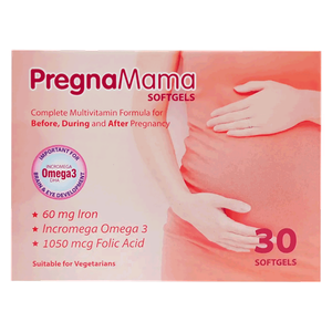 Pregnacare Max Capsules