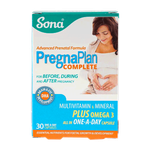 Pregnacare Plus Capsules