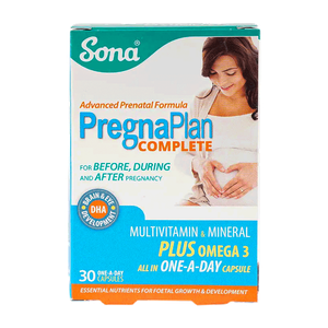 كبسولات بريجناكير بلس من بريجناكير