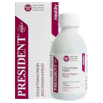 President Healthy Mouthwash