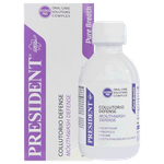 President Pure Breath Defense Mouthwash