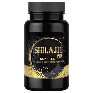 Prime Plus Shilajit Plus Capsules